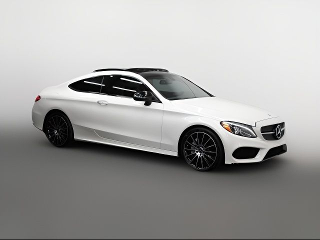 2017 Mercedes-Benz C-Class 300