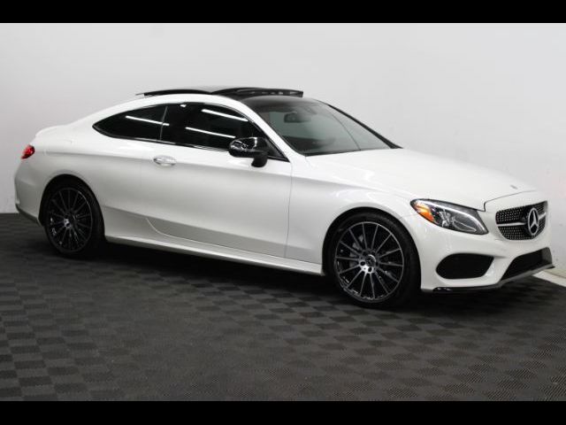 2017 Mercedes-Benz C-Class 300