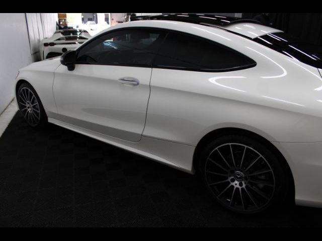 2017 Mercedes-Benz C-Class 300