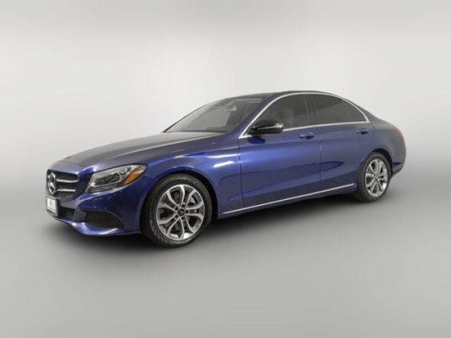 2017 Mercedes-Benz C-Class 300