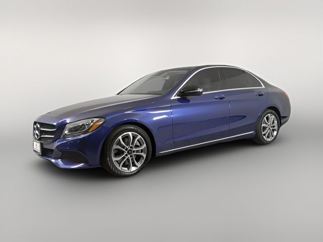 2017 Mercedes-Benz C-Class 300