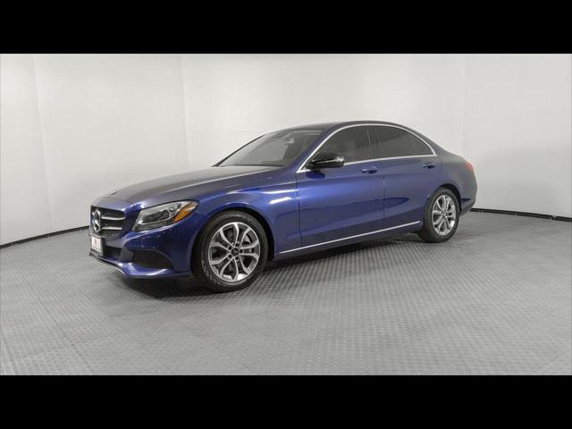 2017 Mercedes-Benz C-Class 300