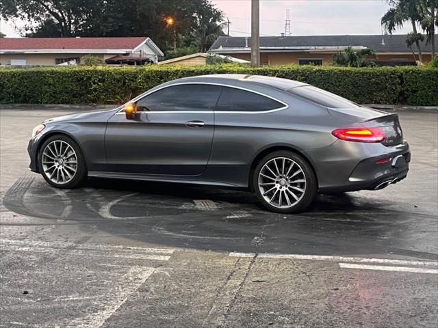 2017 Mercedes-Benz C-Class 300