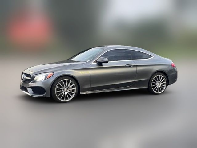 2017 Mercedes-Benz C-Class 300