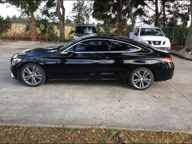 2017 Mercedes-Benz C-Class 300