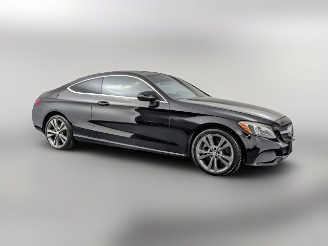2017 Mercedes-Benz C-Class 300