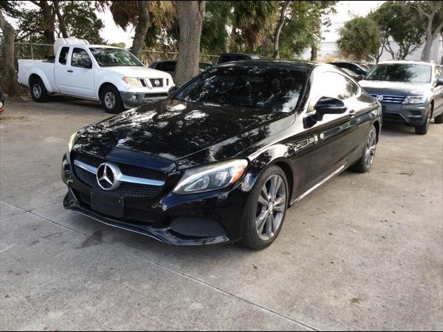 2017 Mercedes-Benz C-Class 300