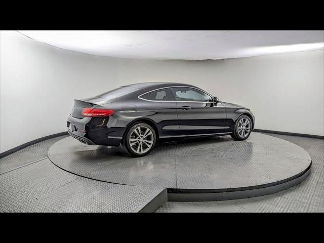 2017 Mercedes-Benz C-Class 300