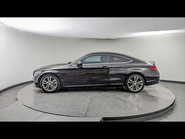 2017 Mercedes-Benz C-Class 300