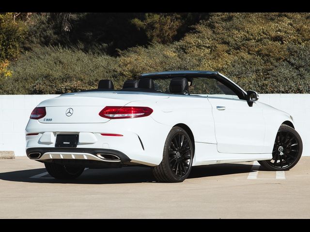 2017 Mercedes-Benz C-Class 300