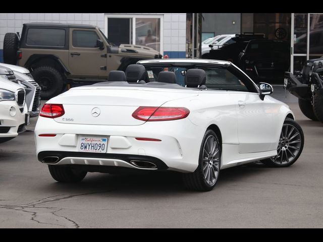 2017 Mercedes-Benz C-Class 300