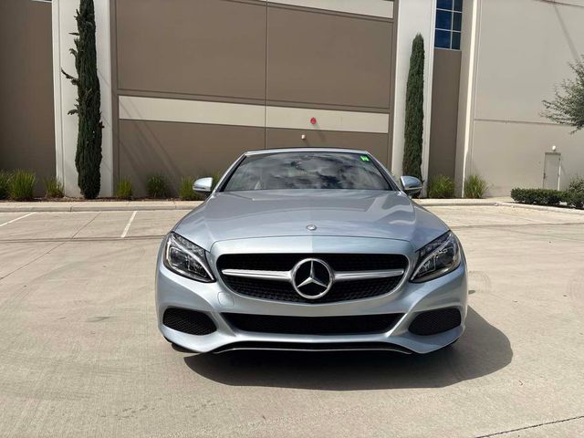2017 Mercedes-Benz C-Class 300
