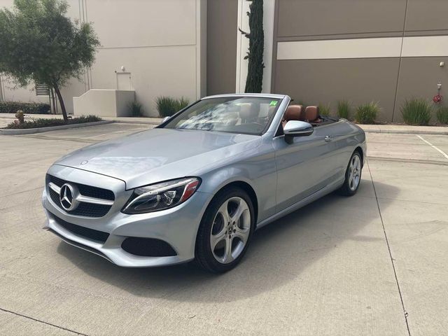 2017 Mercedes-Benz C-Class 300
