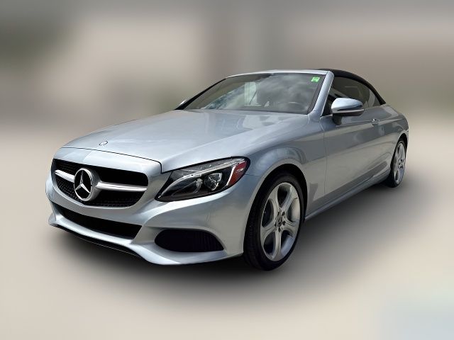 2017 Mercedes-Benz C-Class 300