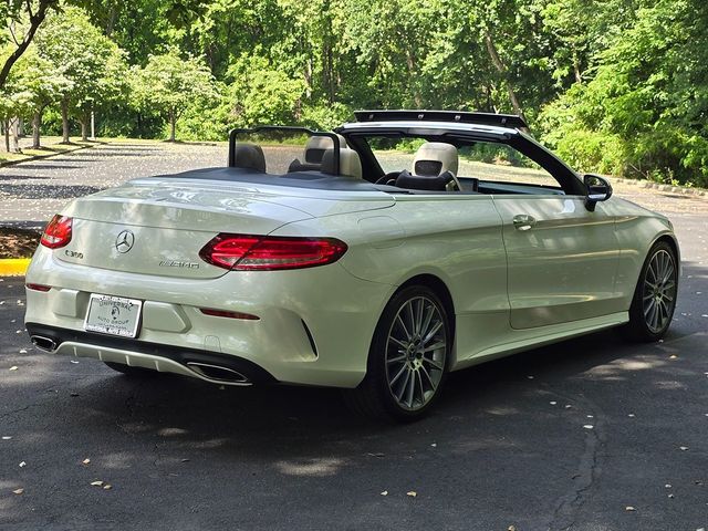 2017 Mercedes-Benz C-Class 300