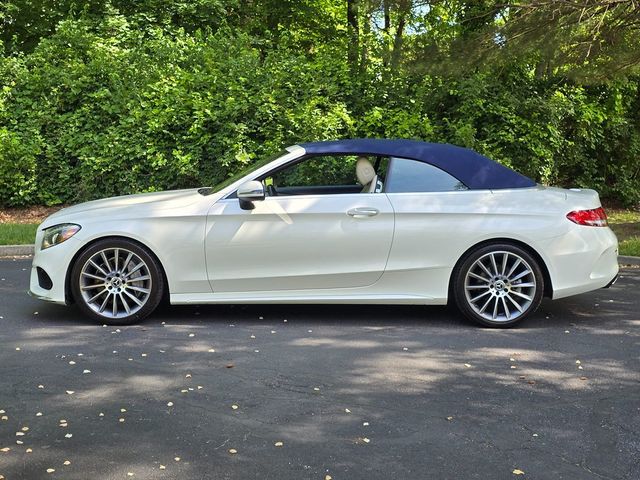 2017 Mercedes-Benz C-Class 300