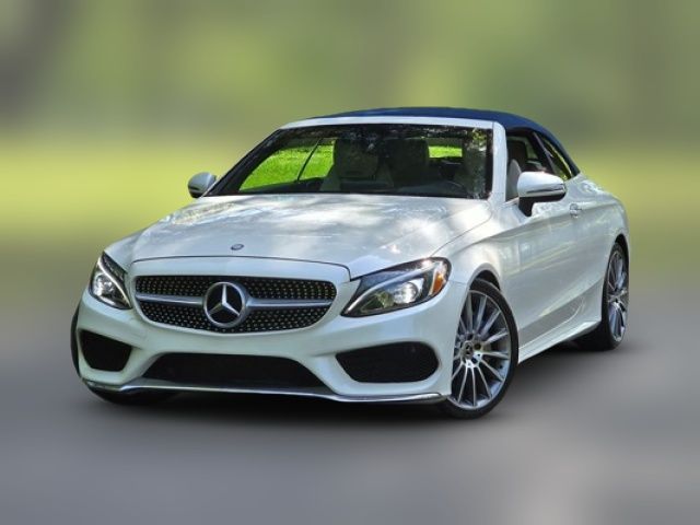 2017 Mercedes-Benz C-Class 300