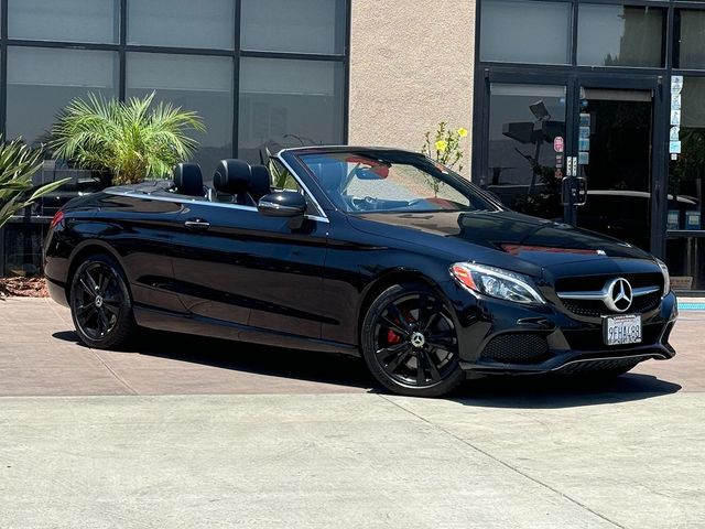 2017 Mercedes-Benz C-Class 300