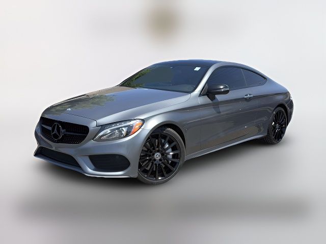 2017 Mercedes-Benz C-Class 300