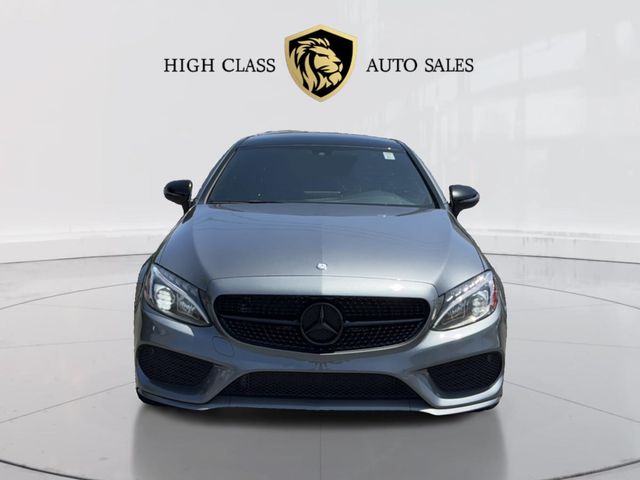 2017 Mercedes-Benz C-Class 300