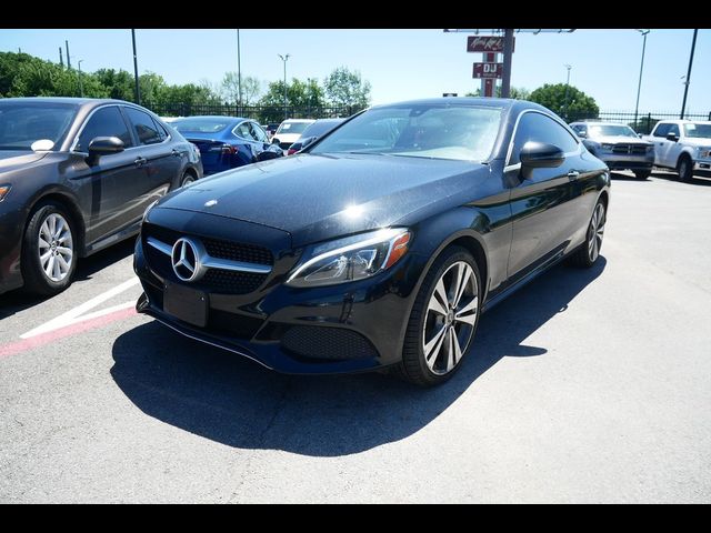 2017 Mercedes-Benz C-Class 300