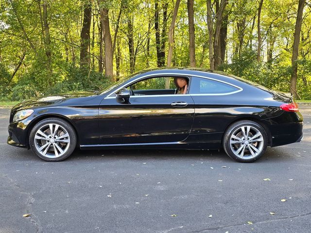 2017 Mercedes-Benz C-Class 300