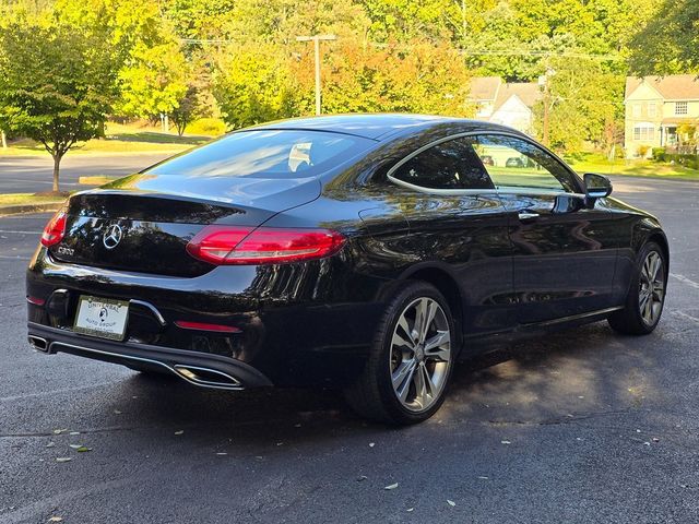 2017 Mercedes-Benz C-Class 300