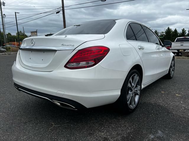 2017 Mercedes-Benz C-Class 300