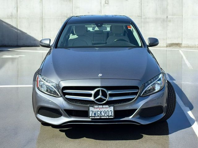 2017 Mercedes-Benz C-Class 300