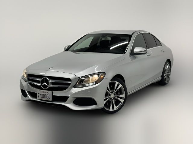 2017 Mercedes-Benz C-Class 300