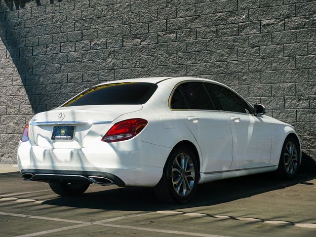 2017 Mercedes-Benz C-Class 300