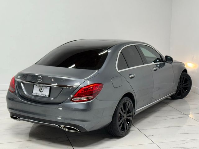 2017 Mercedes-Benz C-Class 300