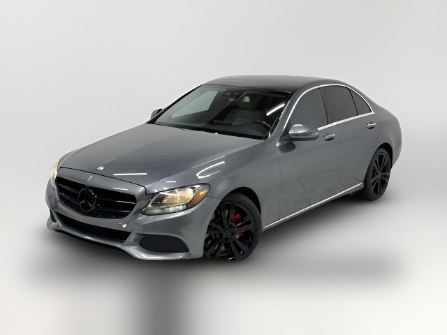 2017 Mercedes-Benz C-Class 300