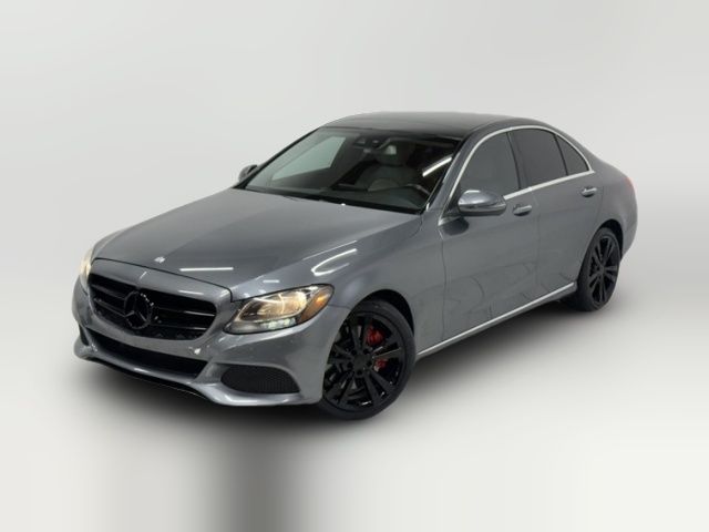 2017 Mercedes-Benz C-Class 300