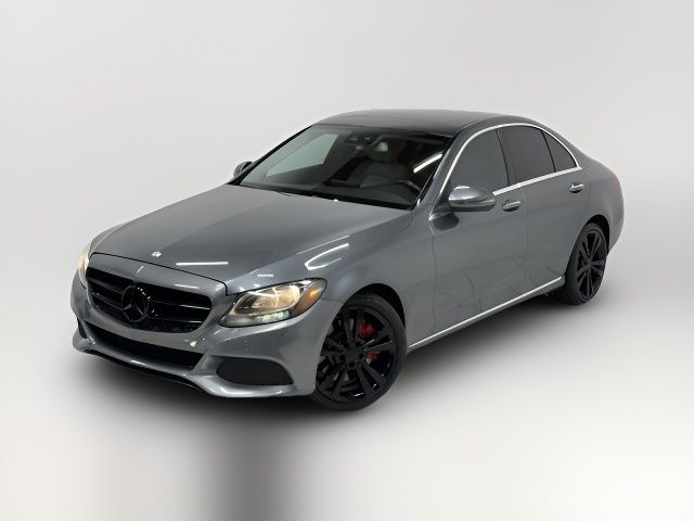 2017 Mercedes-Benz C-Class 300