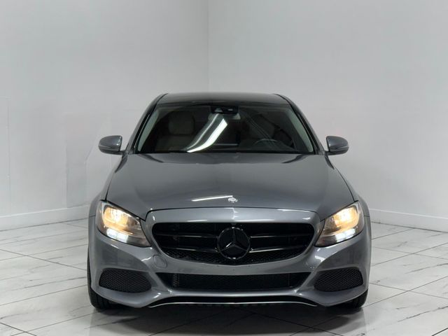 2017 Mercedes-Benz C-Class 300