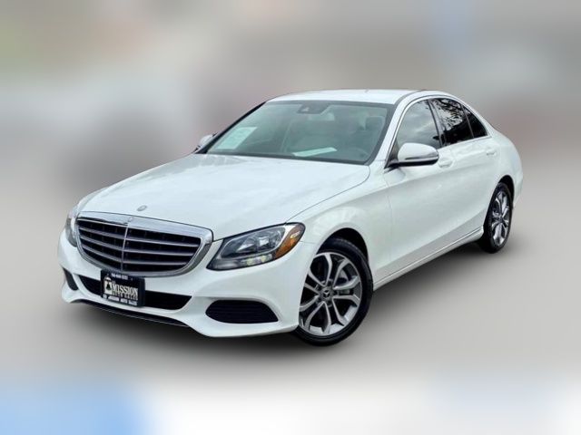 2017 Mercedes-Benz C-Class 300