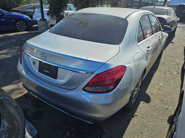 2017 Mercedes-Benz C-Class 300