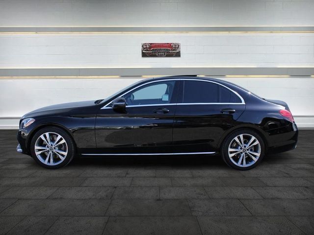 2017 Mercedes-Benz C-Class 300
