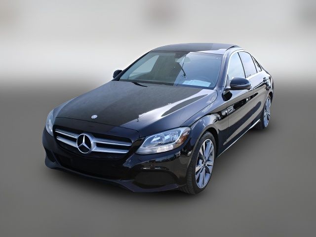 2017 Mercedes-Benz C-Class 300