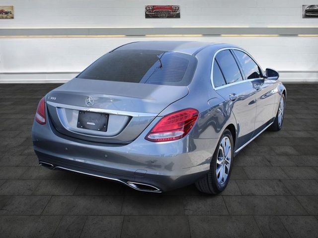 2017 Mercedes-Benz C-Class 300