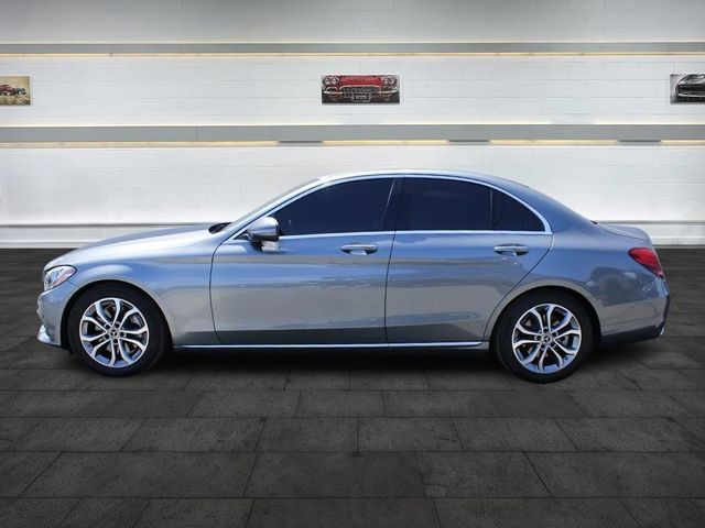 2017 Mercedes-Benz C-Class 300
