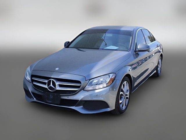 2017 Mercedes-Benz C-Class 300