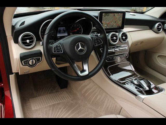 2017 Mercedes-Benz C-Class 300