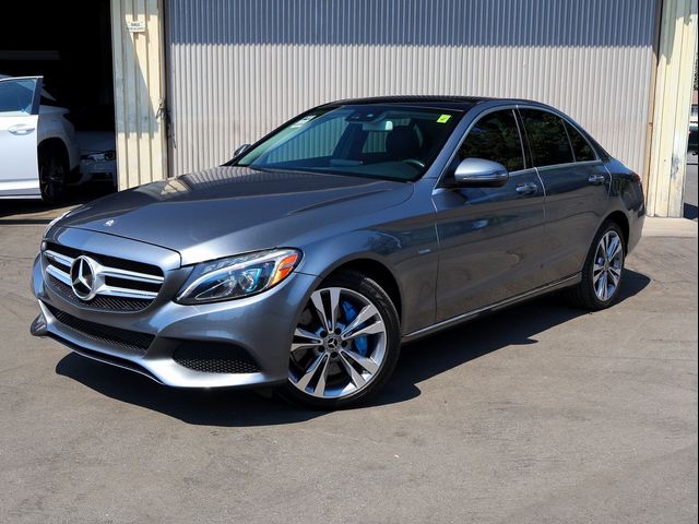 2017 Mercedes-Benz C-Class 350e