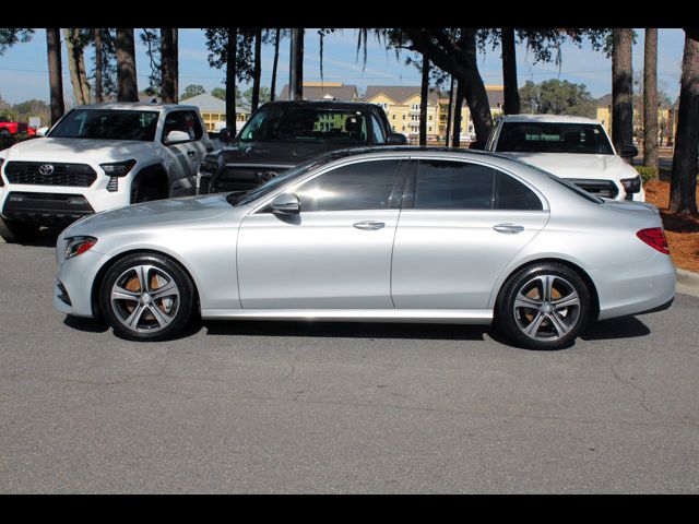 2017 Mercedes-Benz E-Class 