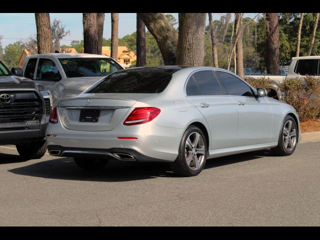 2017 Mercedes-Benz E-Class 