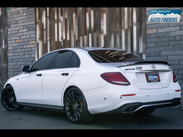 2017 Mercedes-Benz E-Class AMG 43