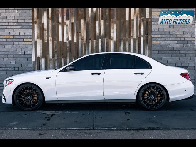 2017 Mercedes-Benz E-Class AMG 43