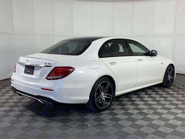 2017 Mercedes-Benz E-Class AMG 43